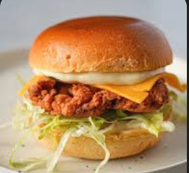 burger
